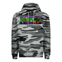 Slate Camo halloween mama 11 oz mug Premium Hoodie - BundleAndBundleShop