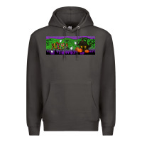 Smoke halloween mama 11 oz mug Premium Hoodie - BundleAndBundleShop