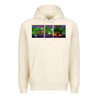 Tofu halloween mama 11 oz mug Premium Hoodie - BundleAndBundleShop