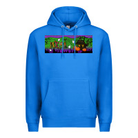 True Royal halloween mama 11 oz mug Premium Hoodie - BundleAndBundleShop