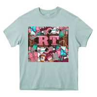 Arona rt Heavy Core Tee - LillyAllenDesigns