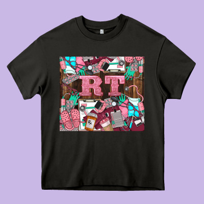 Rt Heavy Core Tee Designed By Lillyallendesigns