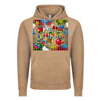Vintage Coffee teacher autism Vintage Hoodie - CowGirlArtShop
