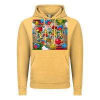 Vintage Mustard teacher autism Vintage Hoodie - CowGirlArtShop