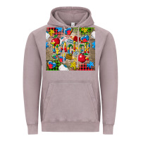 Vintage Zinc teacher autism Vintage Hoodie - CowGirlArtShop