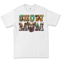 White show mom camel Premium Tee - BarkalooDesign