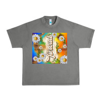 Tornado proud with daisies Urban Heavy Tee - TumblerDesignByShophia