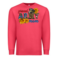 Cardinal proud army mom Premium Sweatshirt - Artiststas