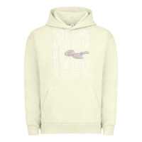 Pigment Pistachio Clam Diggers Funny Quote Gift Long Beach Peninsula Urban Hoodie - minhPixels
