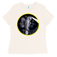 Bone Space Travel Ladies Tee - Bettercallsaul