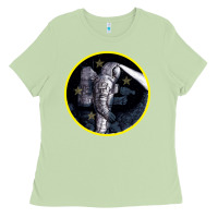 Matcha Space Travel Ladies Tee - Bettercallsaul