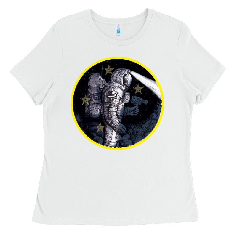 Space Travel Ladies Tee by Bettercallsaul | Teevron