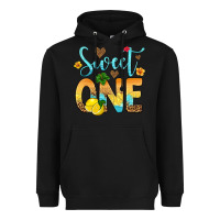 Black sweet one lemon Heavyweight Hoodie - Artiststas