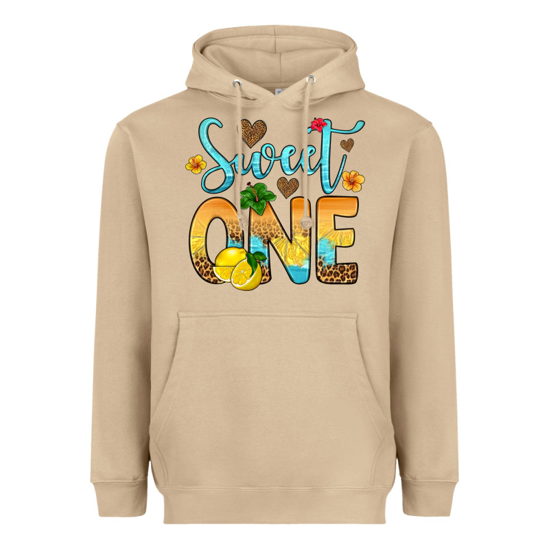 Sweet One Lemon Heavyweight Hoodie by Artiststas | Teevron