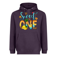 Plum sweet one lemon Heavyweight Hoodie - Artiststas