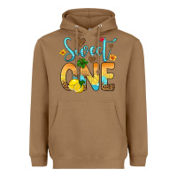 Toasted Coconut sweet one lemon Heavyweight Hoodie - Artiststas