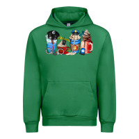 Emerald police coffee cup Urban Hoodie - AdoDesignShop