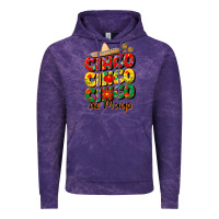 Cloud Purple cinco cinco cinco de mayo Vintage Hoodie - CowGirlArtShop