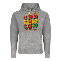 Cloud Rock cinco cinco cinco de mayo Vintage Hoodie - CowGirlArtShop