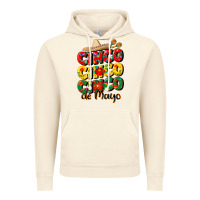 Vintage Artic cinco cinco cinco de mayo Vintage Hoodie - CowGirlArtShop