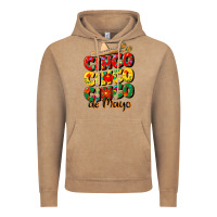 Vintage Coffee cinco cinco cinco de mayo Vintage Hoodie - CowGirlArtShop