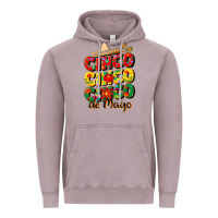Vintage Zinc cinco cinco cinco de mayo Vintage Hoodie - CowGirlArtShop