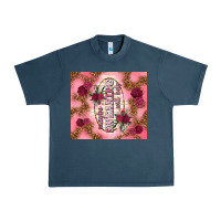 Midnight Navy maybe swearing will help Urban Heavy Tee - TumblerDesignByShophia