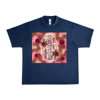 Navy maybe swearing will help Urban Heavy Tee - TumblerDesignByShophia