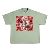 Oil Green maybe swearing will help Urban Heavy Tee - TumblerDesignByShophia