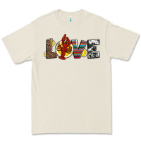 Bone love crawfish western mardi gras Premium Tee - Jasminsmagicworld