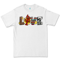 White love crawfish western mardi gras Premium Tee - Jasminsmagicworld
