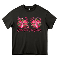 Asphalt save the pumpkins Heavy Core Tee - LillyAllenDesigns