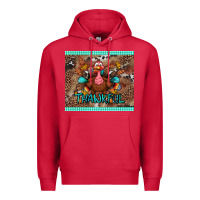 Cardinal thankful tumbler Premium Hoodie - BundleAndBundleShop