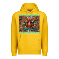 Lemon thankful tumbler Premium Hoodie - BundleAndBundleShop
