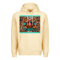 Pina Colada thankful tumbler Premium Hoodie - BundleAndBundleShop