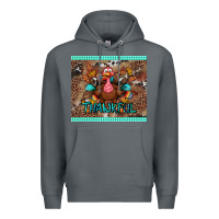 Rock thankful tumbler Premium Hoodie - BundleAndBundleShop