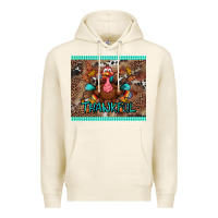 Tofu thankful tumbler Premium Hoodie - BundleAndBundleShop