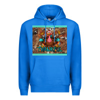 True Royal thankful tumbler Premium Hoodie - BundleAndBundleShop