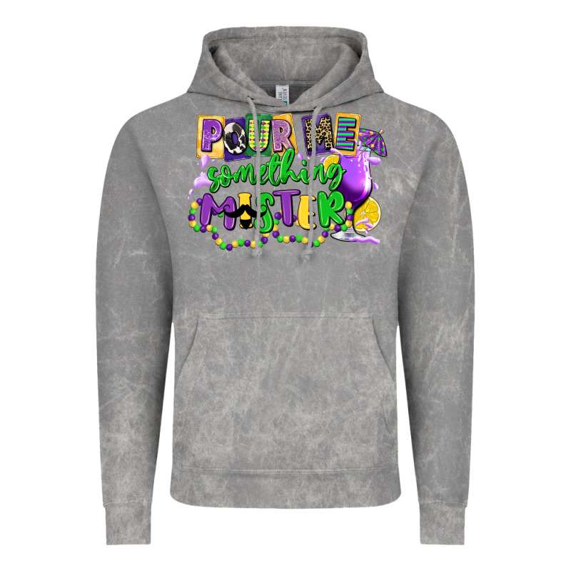 Pour Me Something Mister Vintage Hoodie by CowGirlArtShop | Teevron