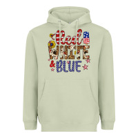 Matcha red white and blue Heavyweight Hoodie - Artiststas