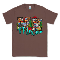 Chestnut MX Mexico Classic Tee - RanaPortraitStore