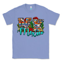 Colony Blue MX Mexico Classic Tee - RanaPortraitStore