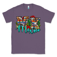 Lavender MX Mexico Classic Tee - RanaPortraitStore