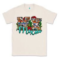 Natural MX Mexico Classic Tee - RanaPortraitStore