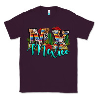 Plum MX Mexico Classic Tee - RanaPortraitStore
