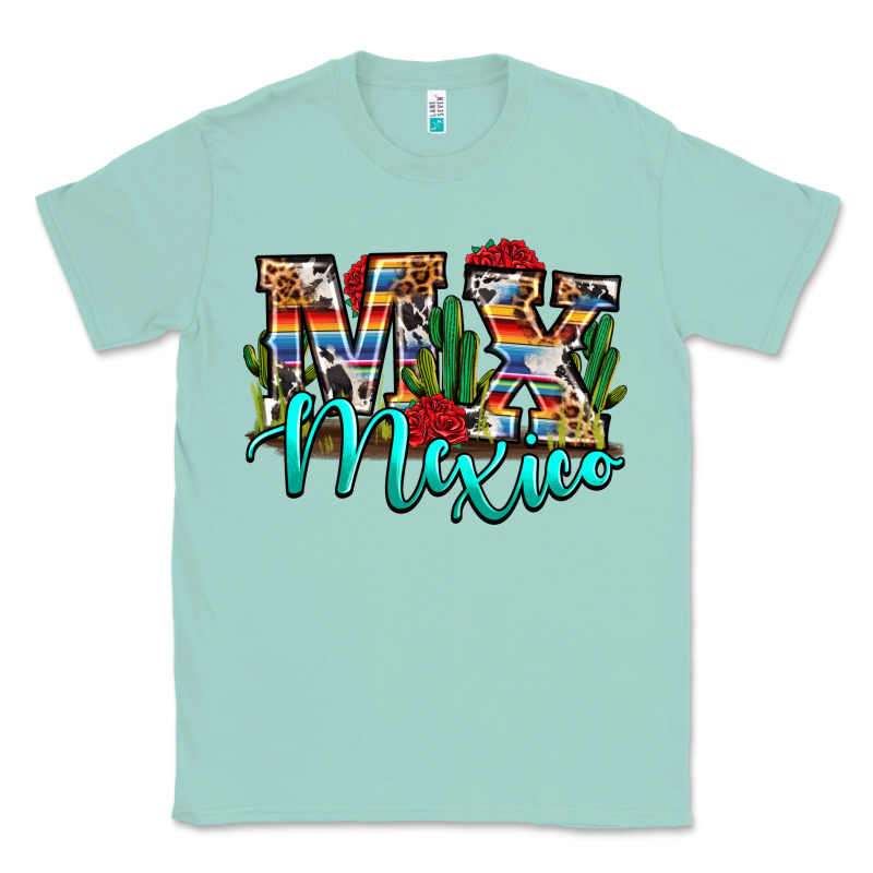 Mx Mexico Classic Tee by RanaPortraitStore | Teevron
