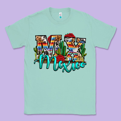 Mx Mexico Classic Tee Designed By Ranaportraitstore