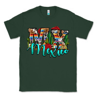 Sports Green MX Mexico Classic Tee - RanaPortraitStore