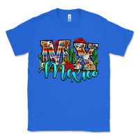 True Royal MX Mexico Classic Tee - RanaPortraitStore