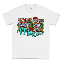 White MX Mexico Classic Tee - RanaPortraitStore